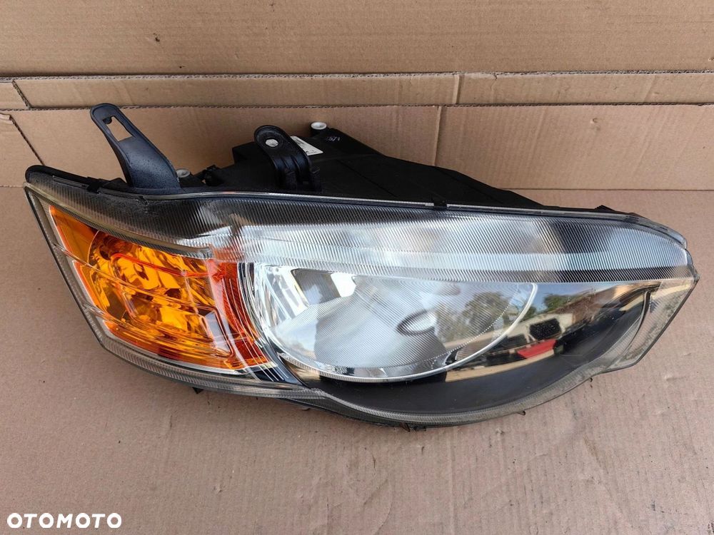 Lampa przednia PRAWY PRZÓD PRAWA MITSUBISHI COLT VI z30 LIFT 030124930200 - 3