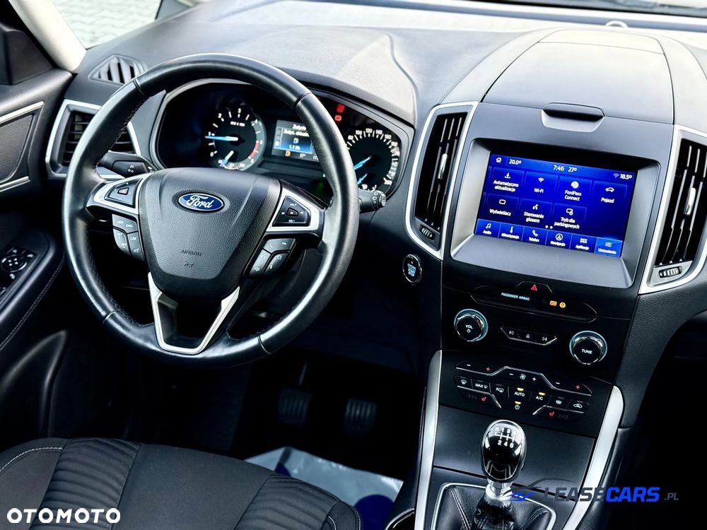 Ford S-Max 2.0 EcoBlue TREND - 29