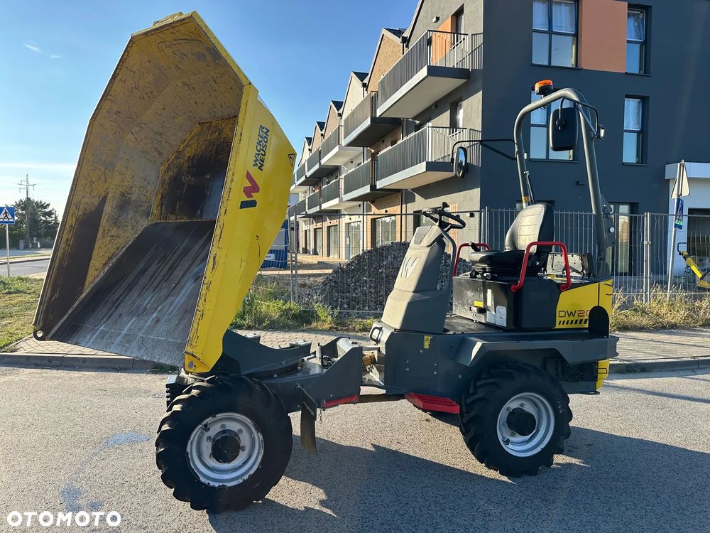 Wacker Neuson DW 20 Swivel Tip - 9