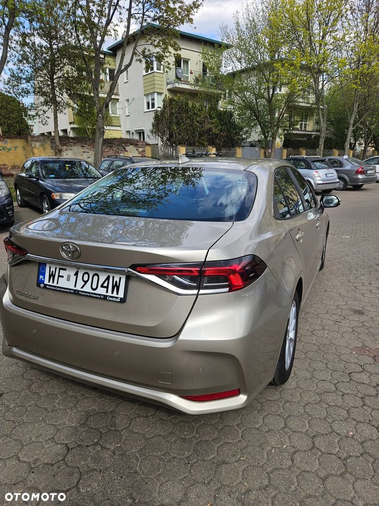 Toyota Corolla 1.5 Style - 3