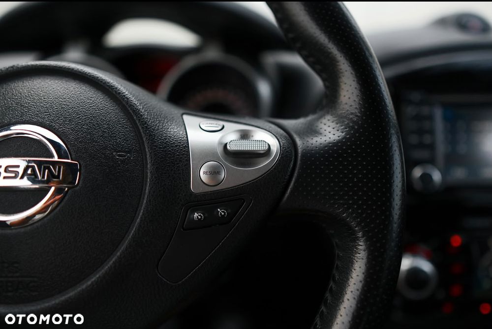 Nissan Juke 1.5 dCi N-Connecta EU6 - 31