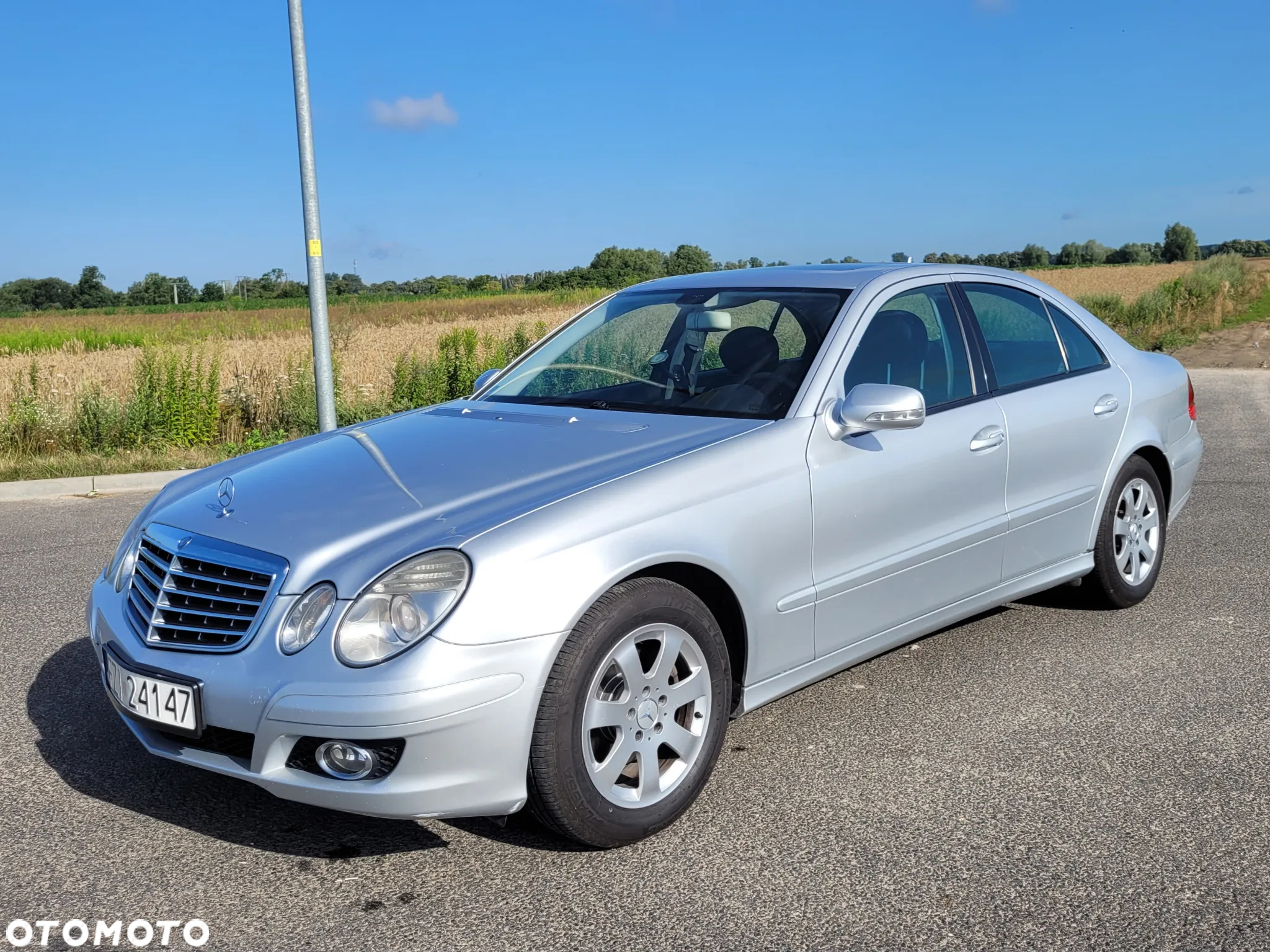 Mercedes-Benz Klasa E - 2