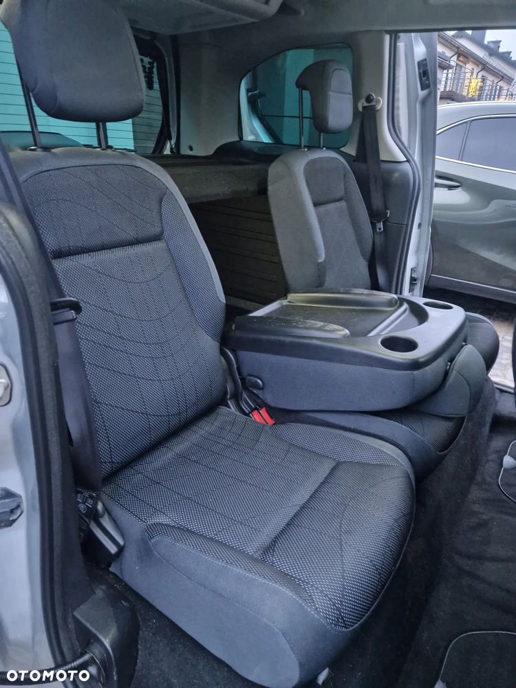 Peugeot Partner 120 VTi Family - 11