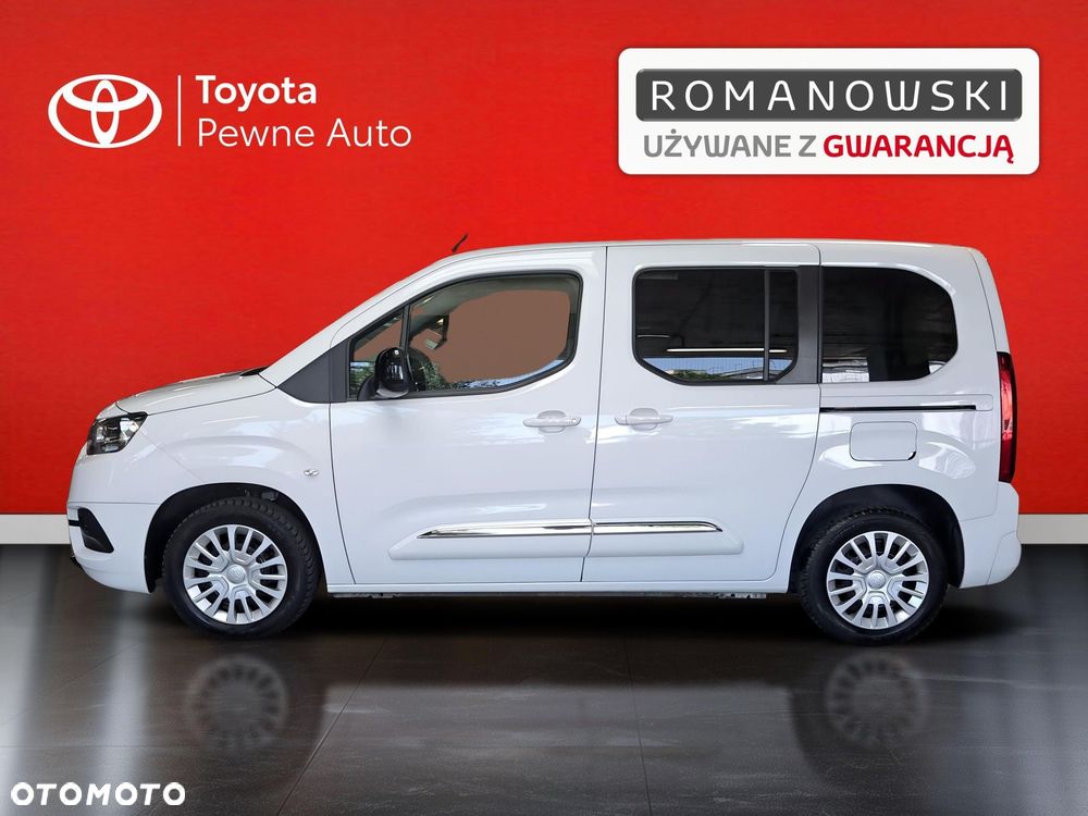 Toyota Proace City Verso 1.5 D-4D Business - 5