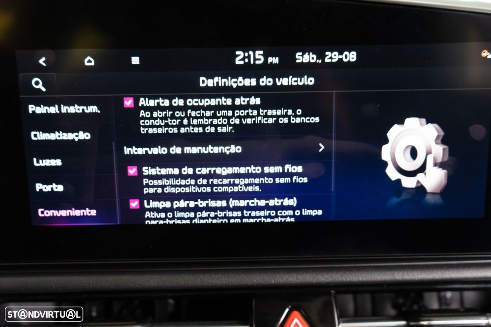 Kia Niro EV 64kWh Tech - 14