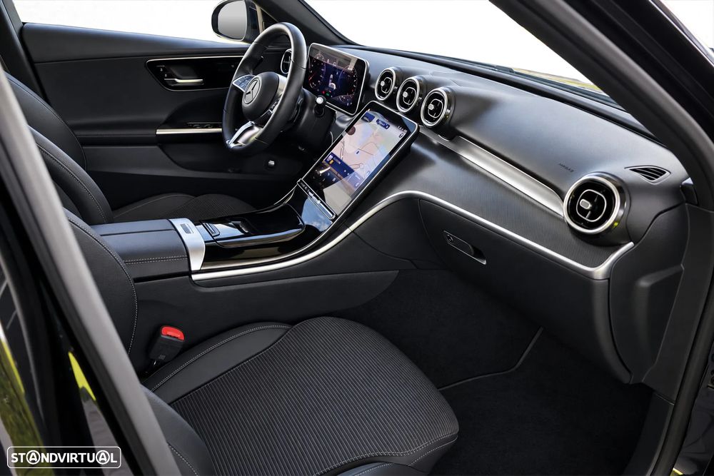 Mercedes-Benz C 300 de Avantgarde - 17