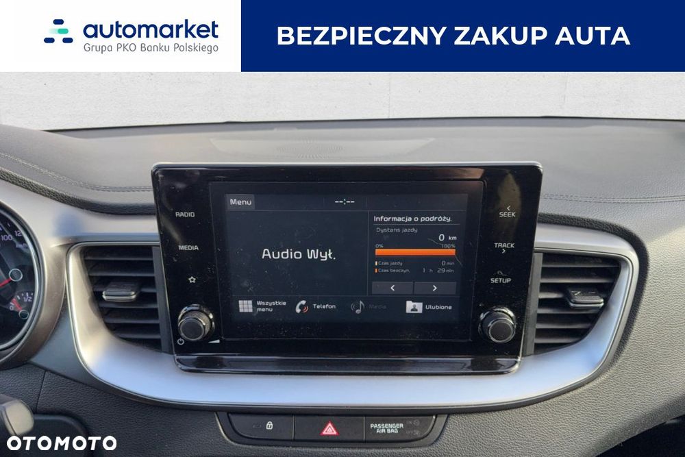 Kia Ceed 1.6 CRDi SCR M - 18