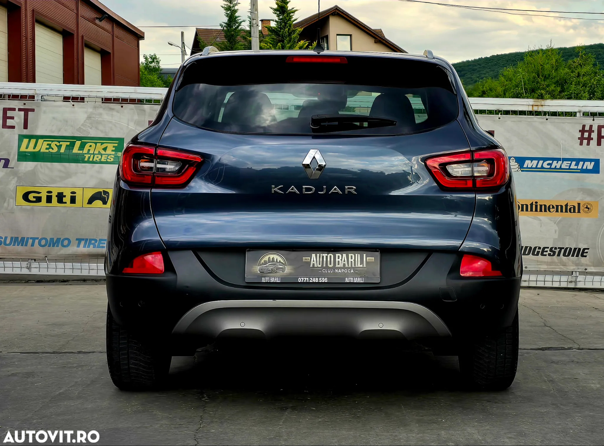 Renault Kadjar 1.6 DCI XMod - 38