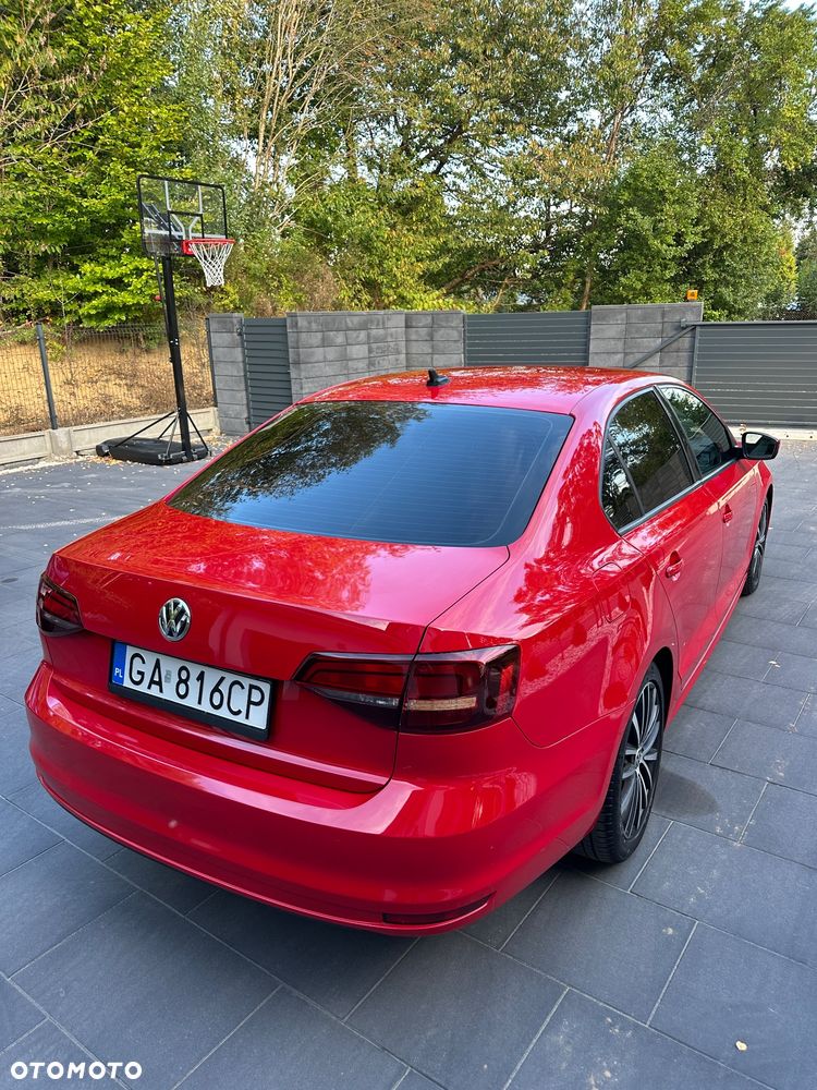 Volkswagen Jetta 1.8T SE - 6