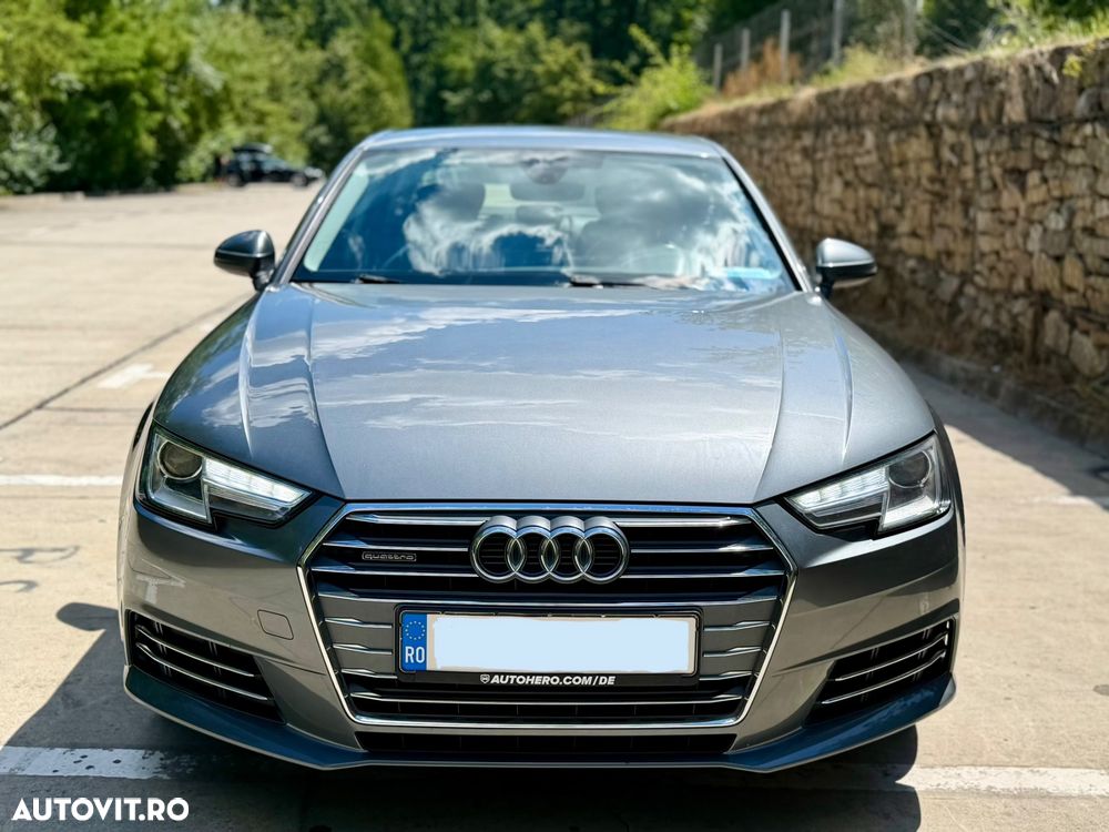 Audi A4 Limuzina 2.0 TDI quattro S tronic - 17