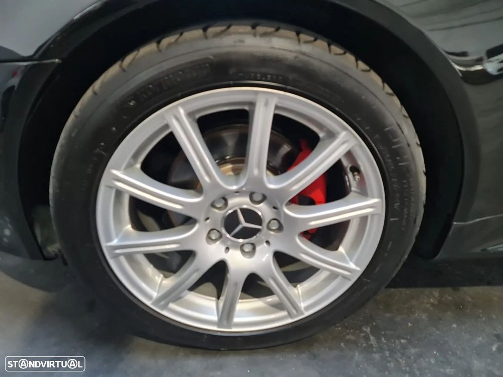 Mercedes-Benz SLK 200 Kompressor - 15