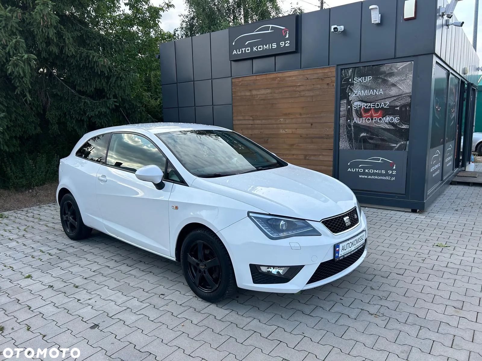 Seat Ibiza ST 1.2 TSI CONNECT - 1