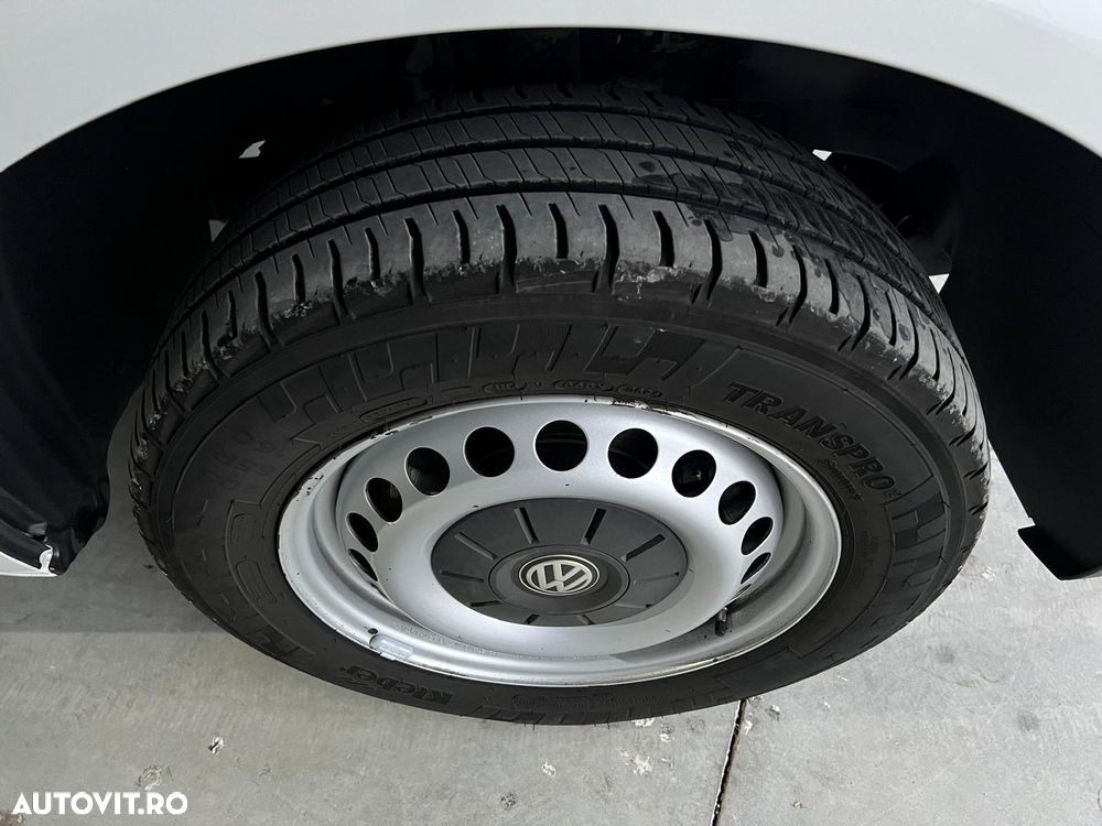 Volkswagen Transporter T6 Lang - 25