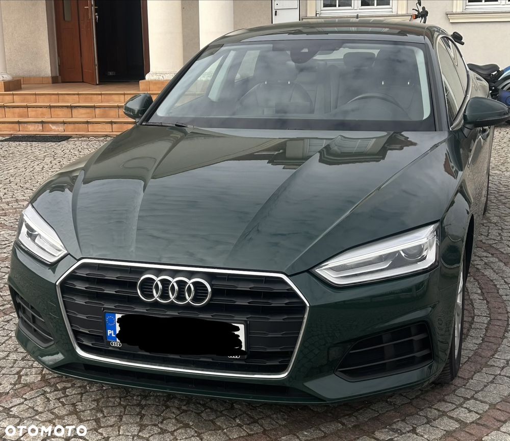 Audi A5 Sportback 2.0 TDI Sport S tronic - 3