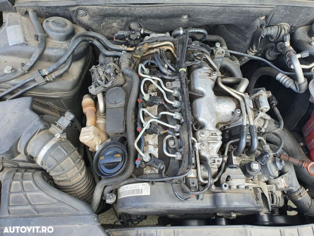 2.0 CAGA MOTOR AUDI A4 B8 - 2