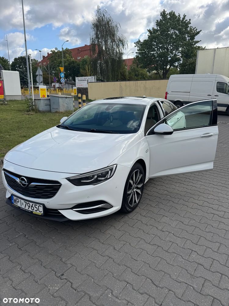 Opel Insignia 1.5 T Exclusive S&S - 1