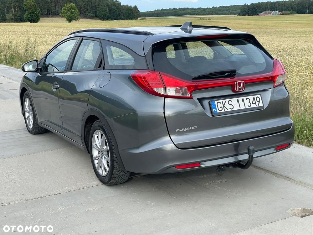 Honda Civic 1.6 i-DTEC Comfort - 3