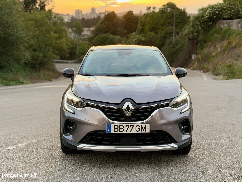 Renault Captur 1.0 TCe Exclusive Bi-Fuel - 2