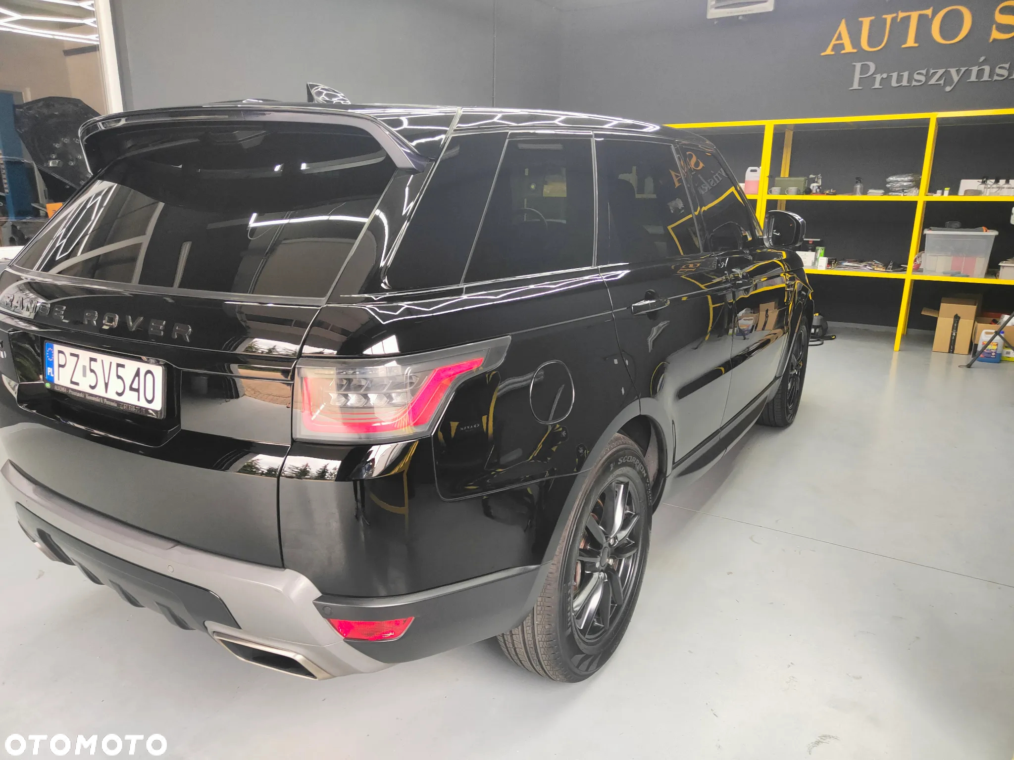 Land Rover Range Rover Sport S 3.0 V6 S/C SE - 6