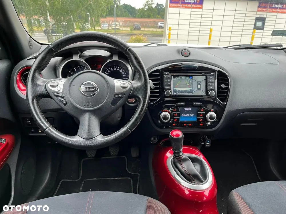 Nissan Juke 1.2 DIG-T Tekna - 9