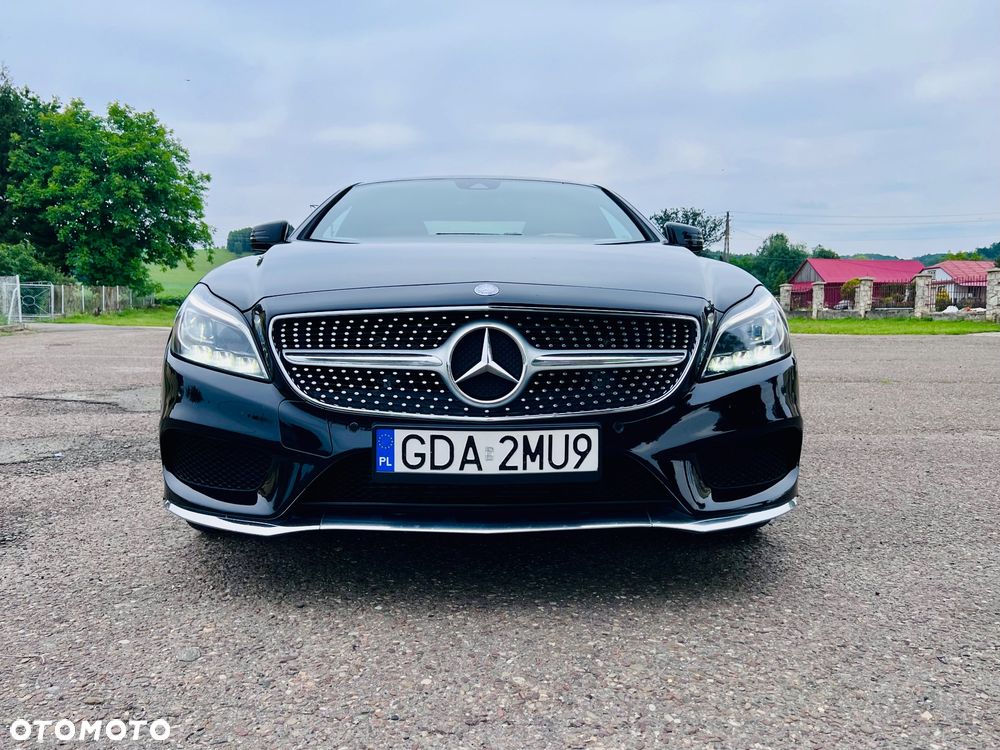 Mercedes-Benz CLS - 3