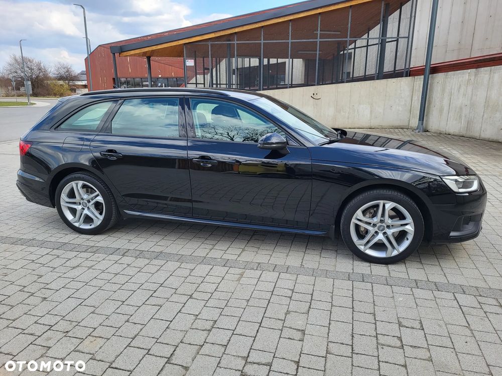 Audi A4 Avant 40 TDI quattro S tronic - 20