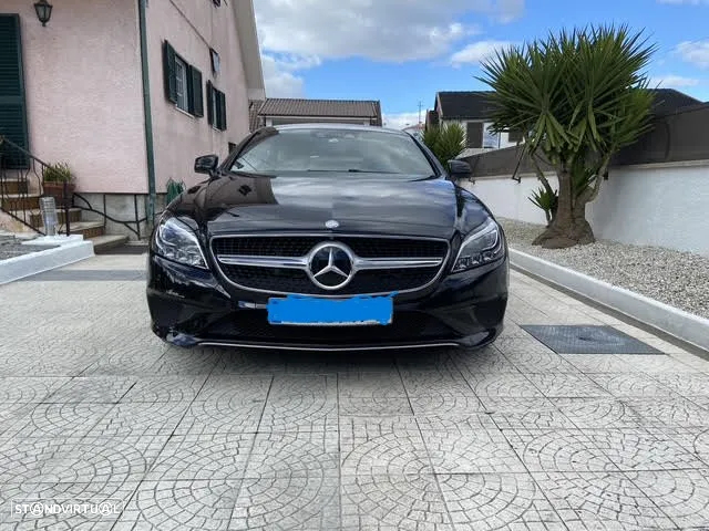 Mercedes-Benz CLS 250 d Shooting Brake - 2
