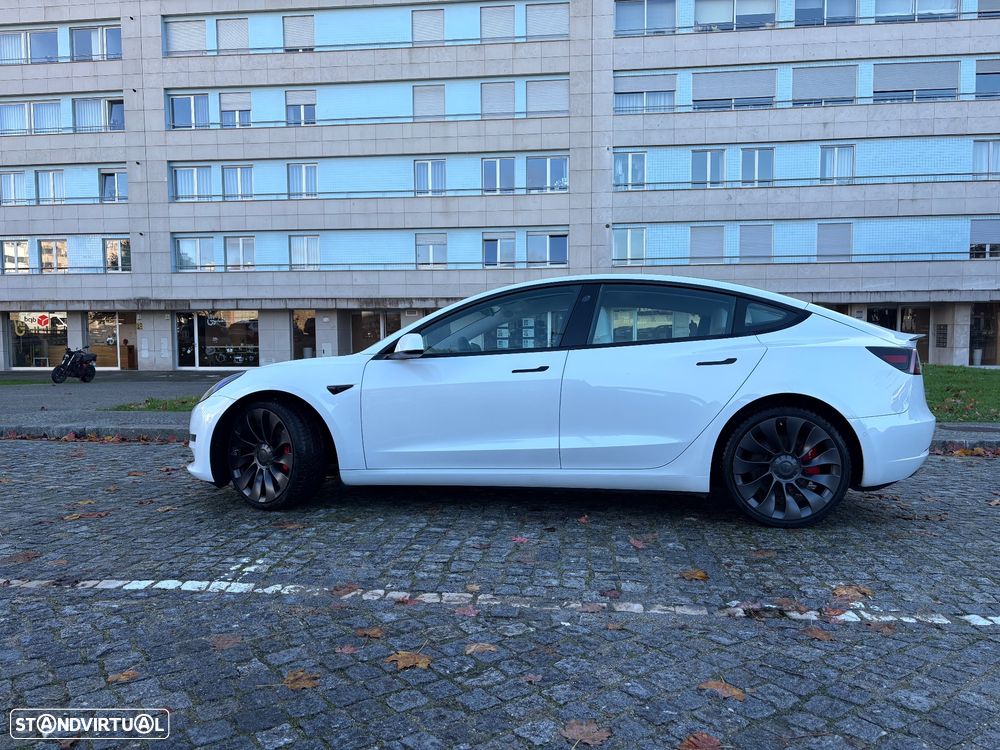 Tesla Model 3 Performance Dual Motor AWD - 28