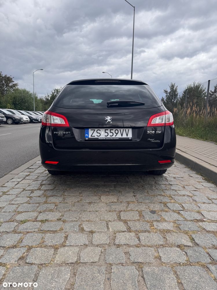 Peugeot 508 2.0 HDi Active - 9