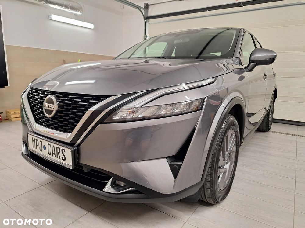 Nissan Qashqai 1.3 DIG-T DCT TEKNA+ - 4