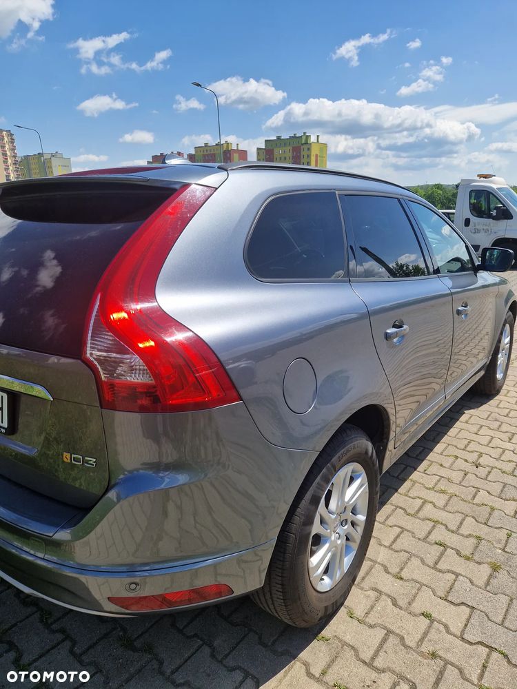 Volvo XC 60 D3 Drive-E Summum - 8