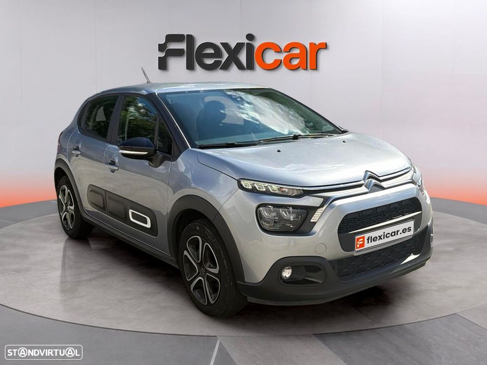 Citroën C3 1.2 PureTech Feel Pack - 1