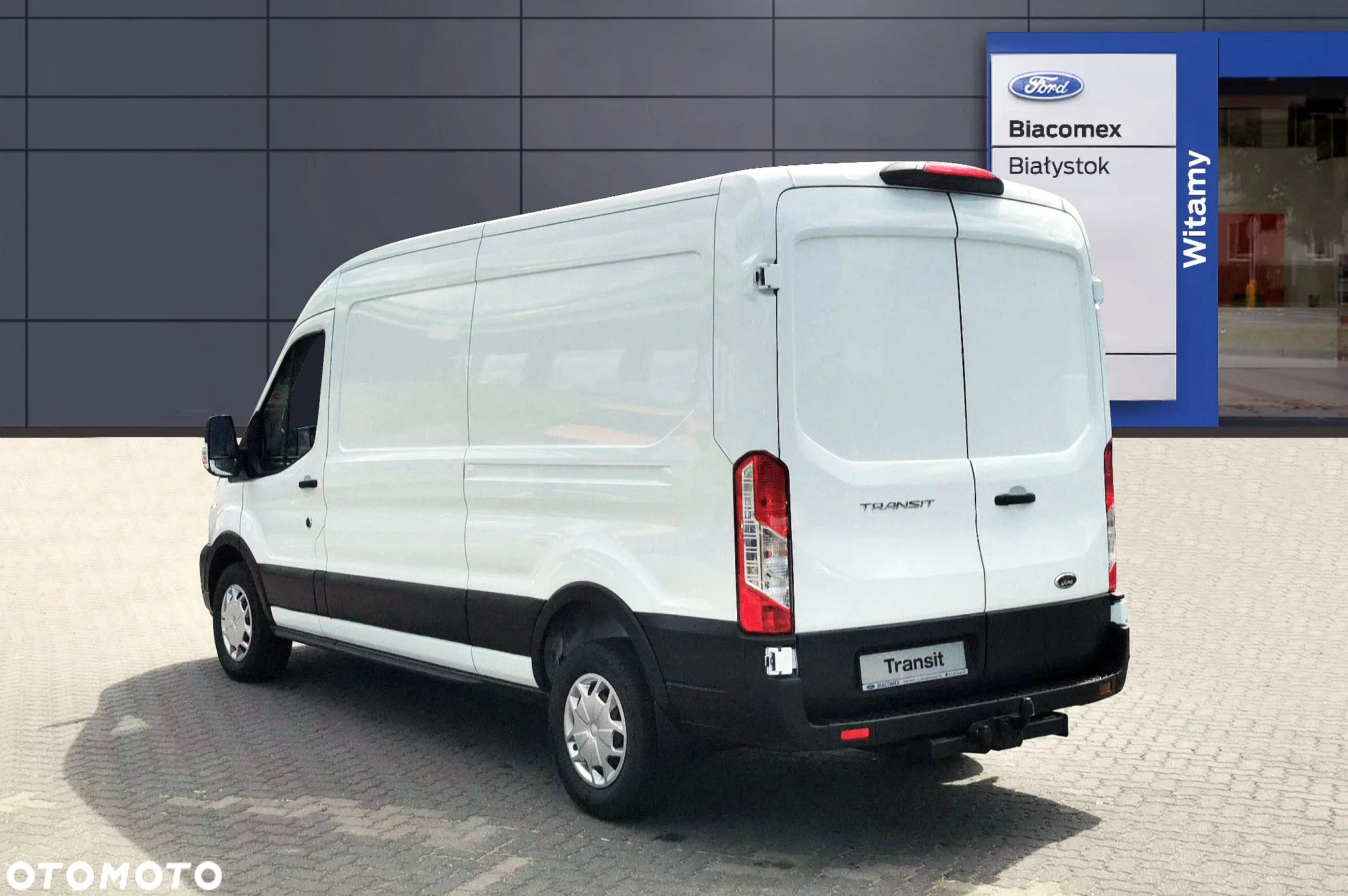 Ford E-TRANSIT - 5