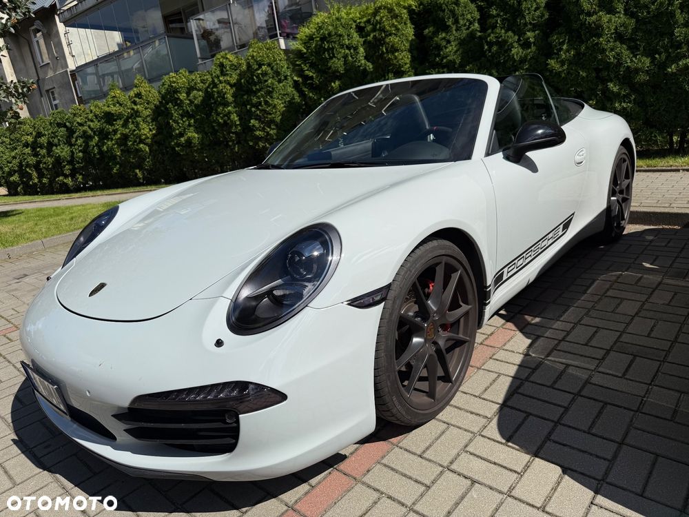 Porsche 911 Carrera PDK Black Edition - 5