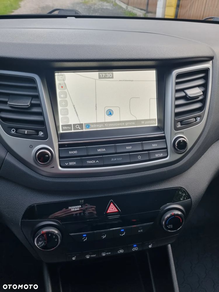 Hyundai Tucson 1.6 T-GDI Comfort 2WD - 20
