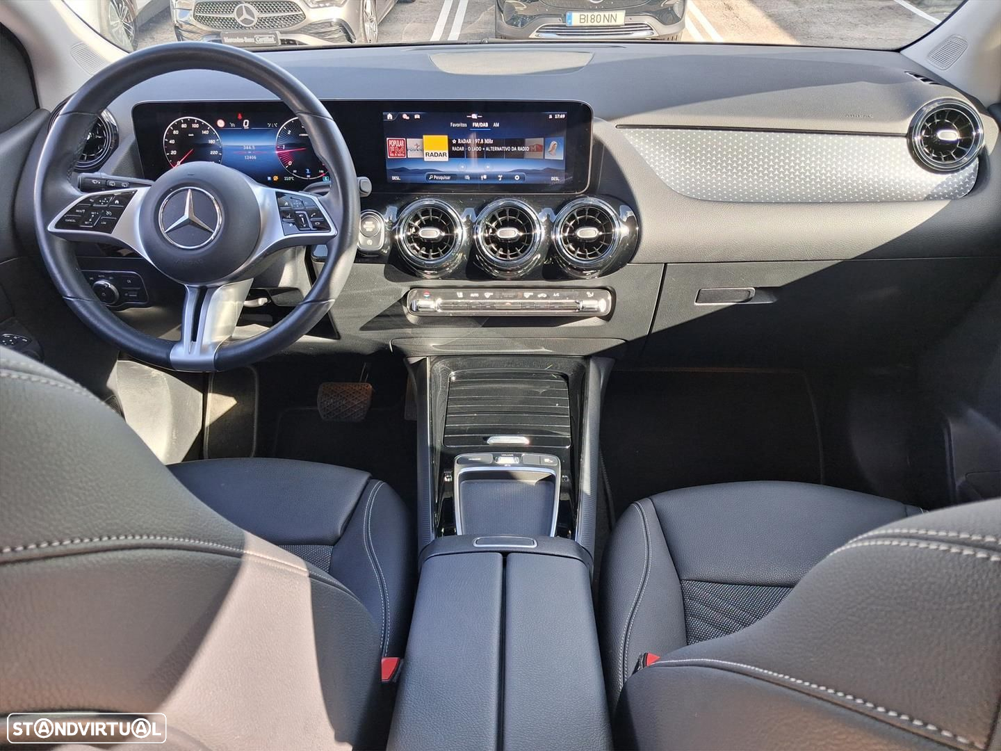 Mercedes-Benz B 180 d - 17