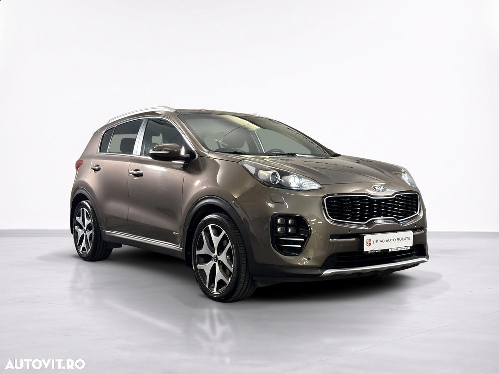 Kia Sportage - 8