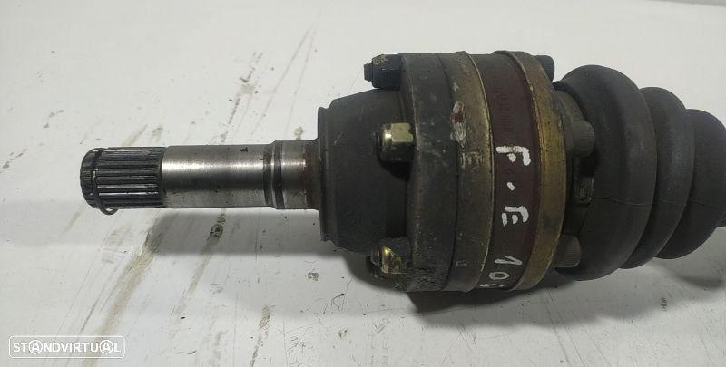 Transmissão Frente Esquerda Alfa Romeo 147 (937_) - 2