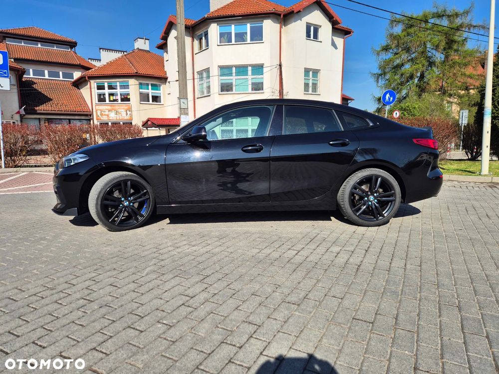 BMW Seria 2 218d Advantage sport - 1