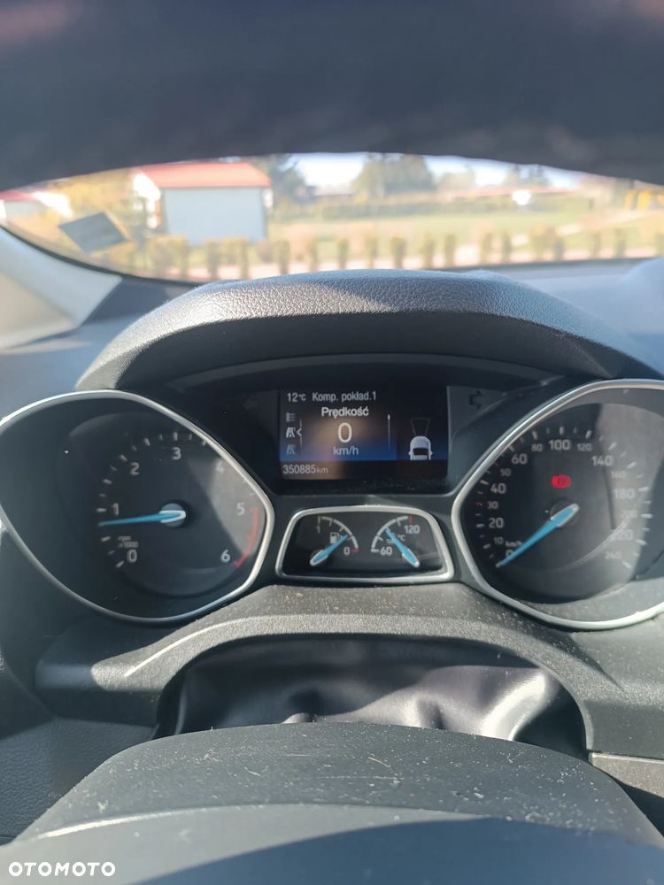 Ford C-MAX 1.5 TDCi Start-Stop-System Titanium - 8