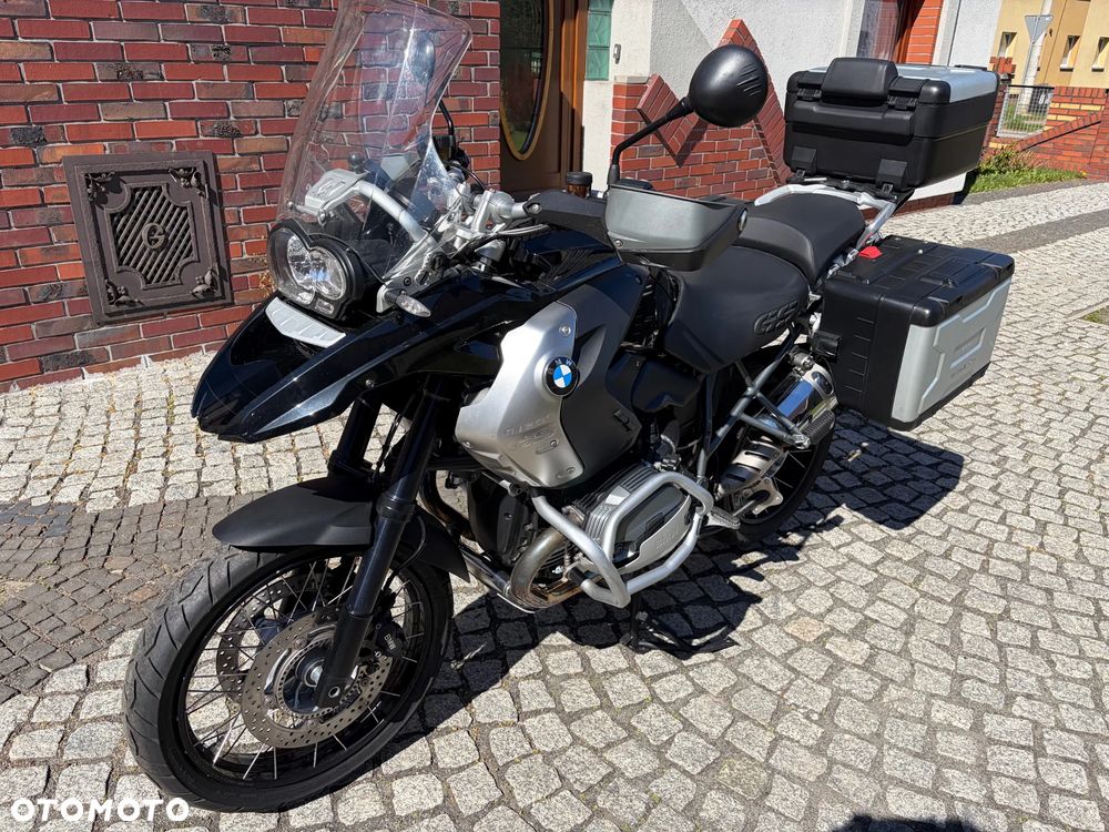 BMW GS - 3