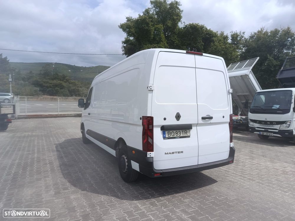 Renault MASTER IV 2.0DCI 150CV L3H2 - 3