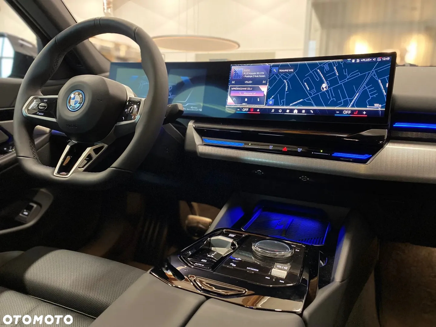 BMW Seria 5 530e M Sport sport - 28