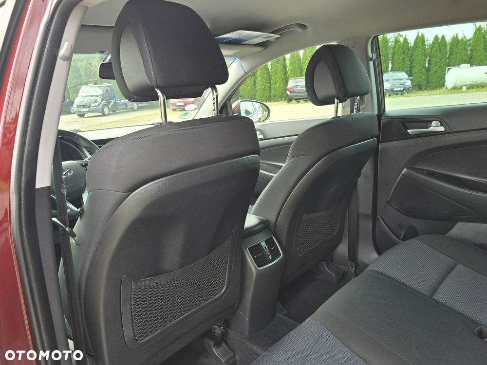 Hyundai Tucson - 27