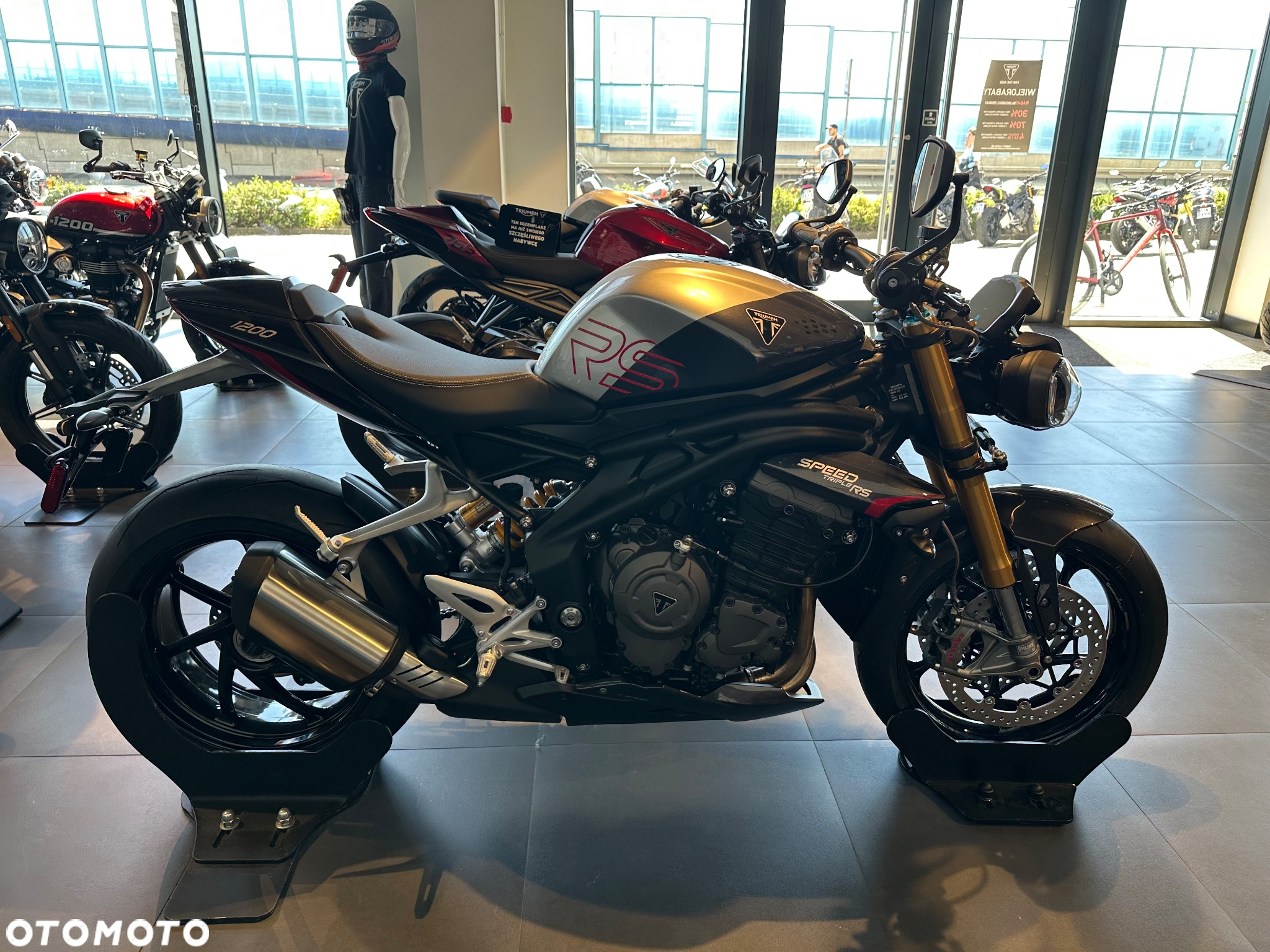 Triumph Speed Triple - 5