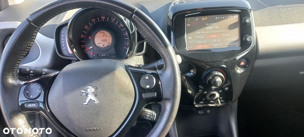 Peugeot 108 VTI 68 STOP&START Allure - 6