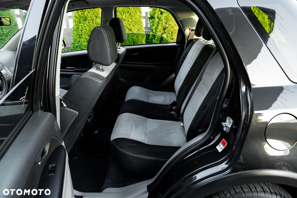 Suzuki SX4 1.6 Comfort 4WD - 20