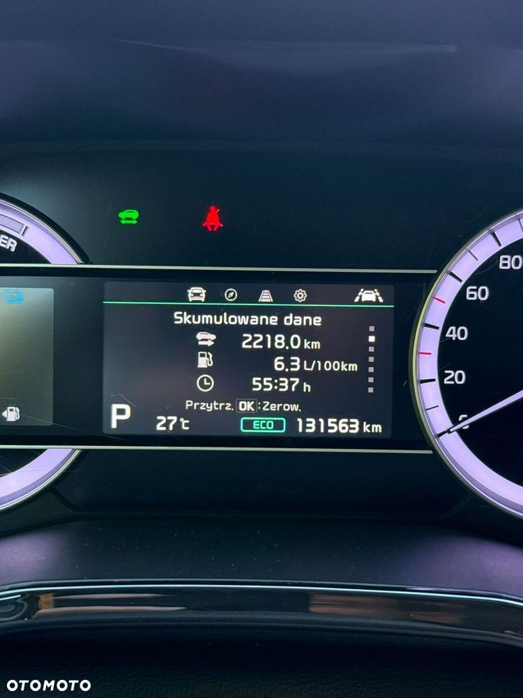 Kia Niro 1.6 GDI Hybrid M - 34