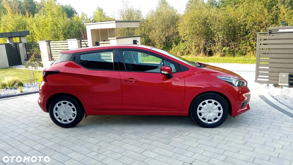 Nissan Micra 1.0 Visia - 11