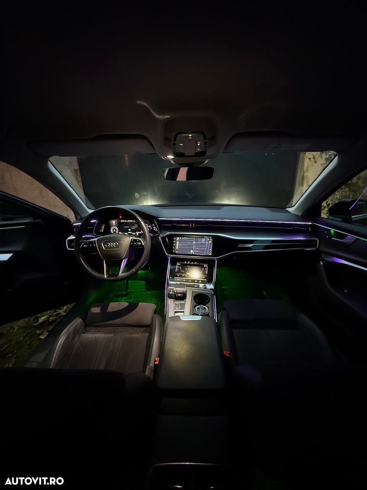 Audi A6 Avant 45 TDI quattro tiptronic - 25